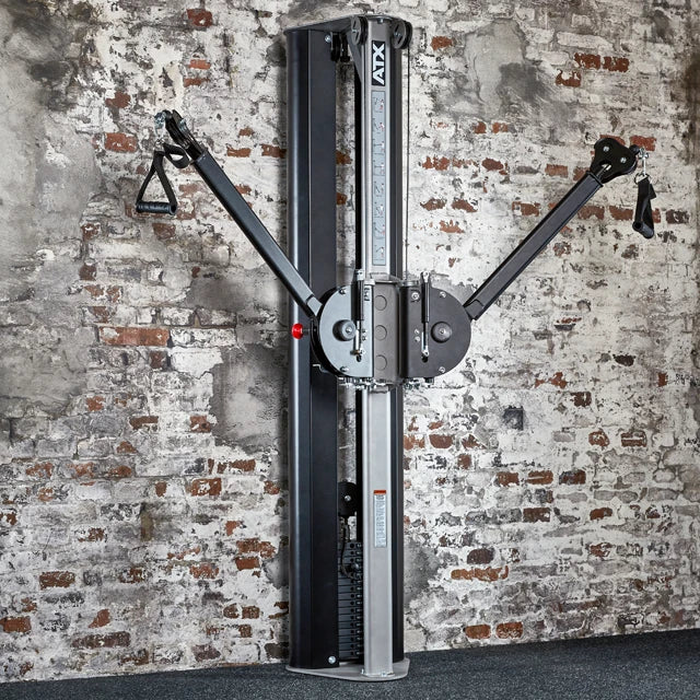 Veggmontert Functional Trainer kabelstasjon multijusterbar - ATX