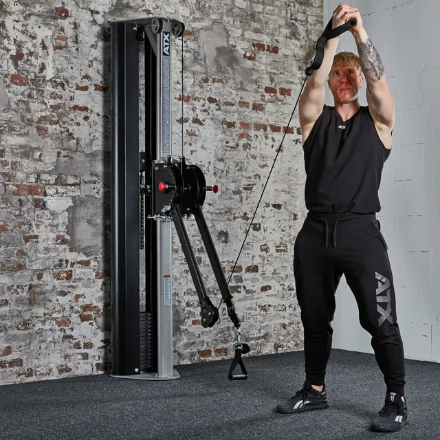 Veggmontert Functional Trainer kabelstasjon multijusterbar - ATX
