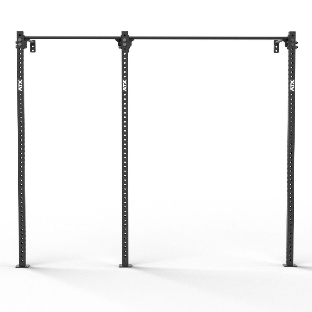 Detalj av profilstål på Functional Wall Rig 700 BASIC 2 ATX