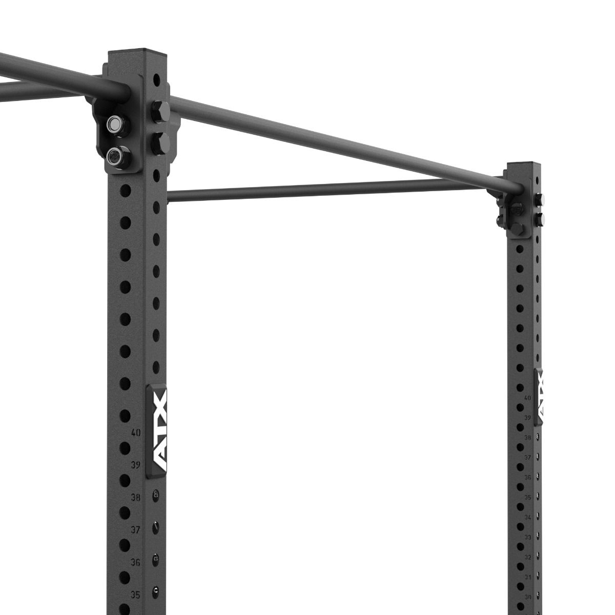 Montert Functional Wall Rig 700 BASIC 2 ATX i treningsrom