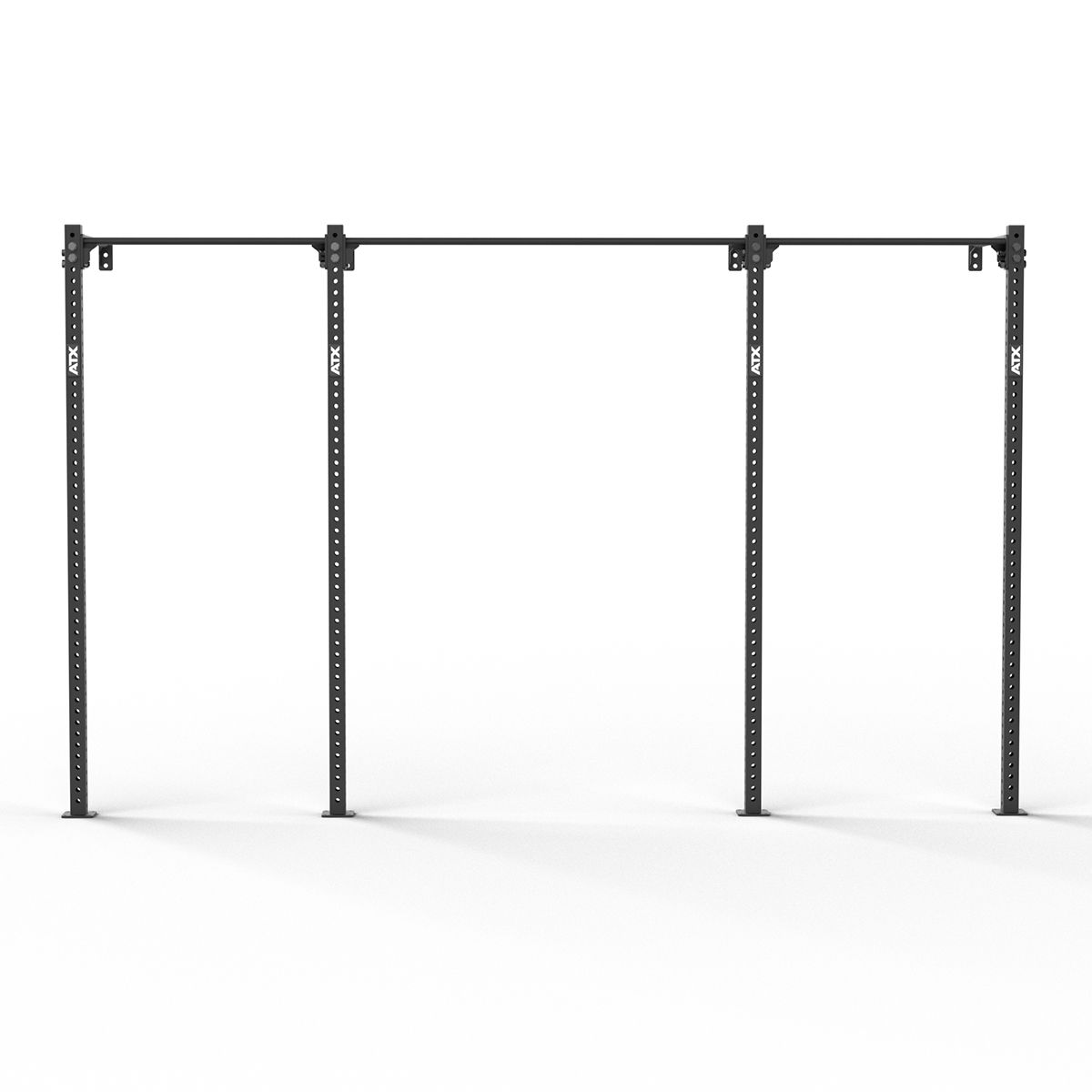 Functional Wall Rig 700 Basic 3 detalj av profilstahlrohr