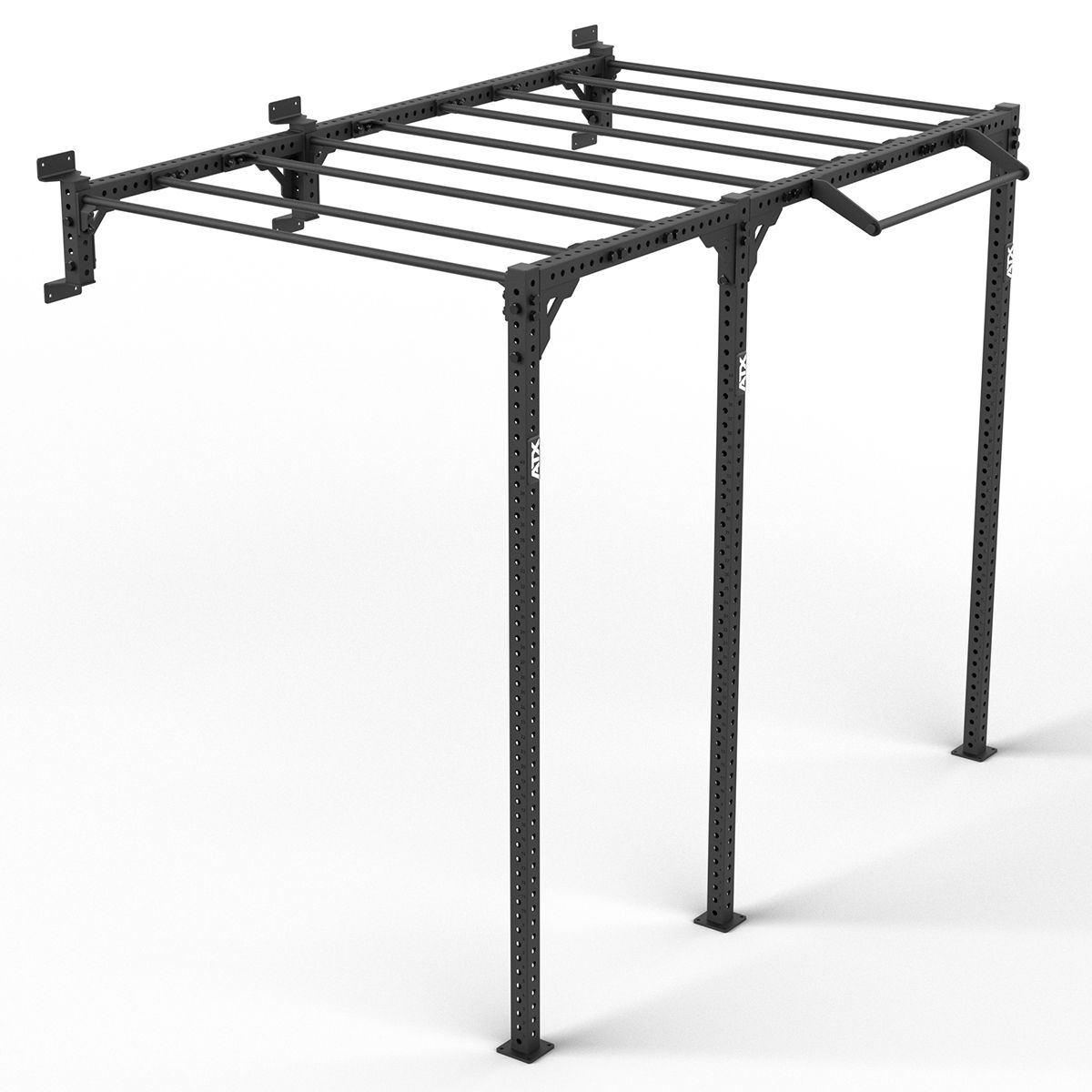 Functional Wall Rig 700 Ladder 2 bakside