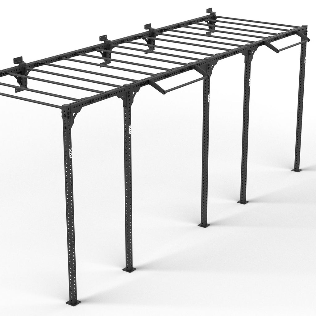 Functional Wall Rig 700 Ladder 4 bakside