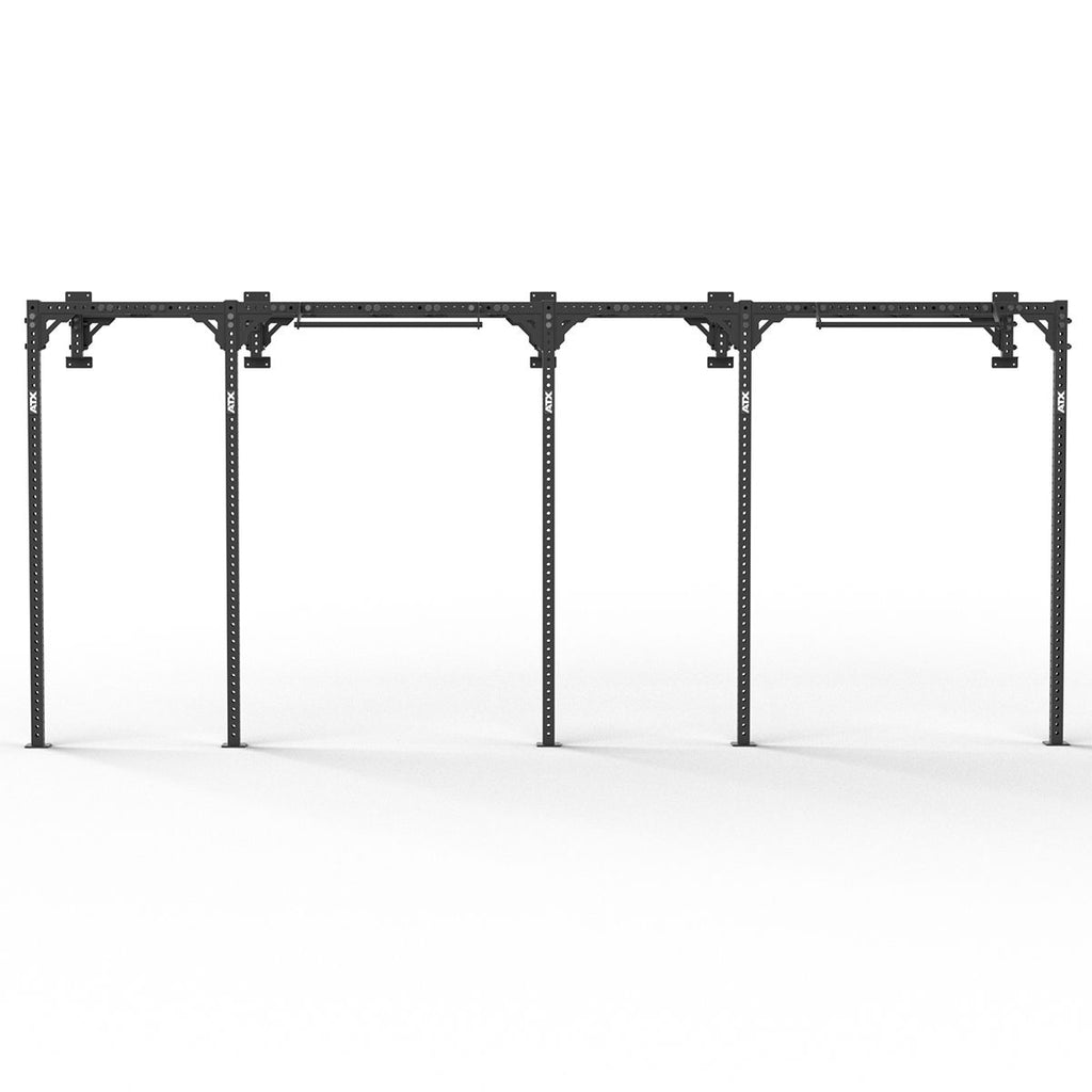 Functional Wall Rig 700 Ladder 4 detalj av profilstål