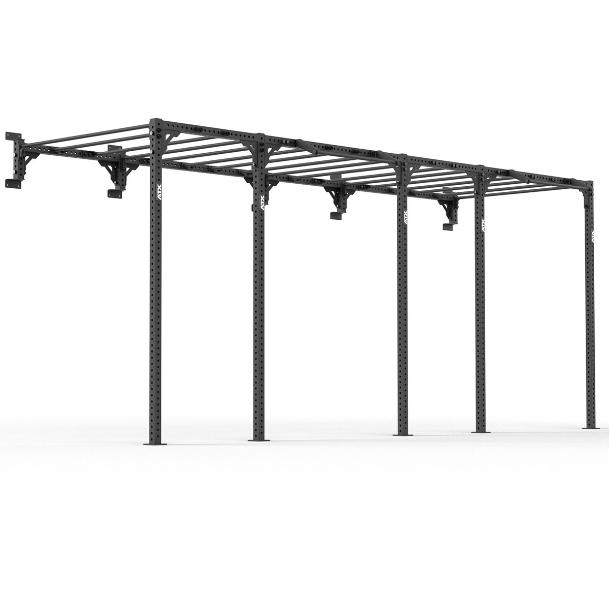Functional Wall Rig 700 Ladder 4 front