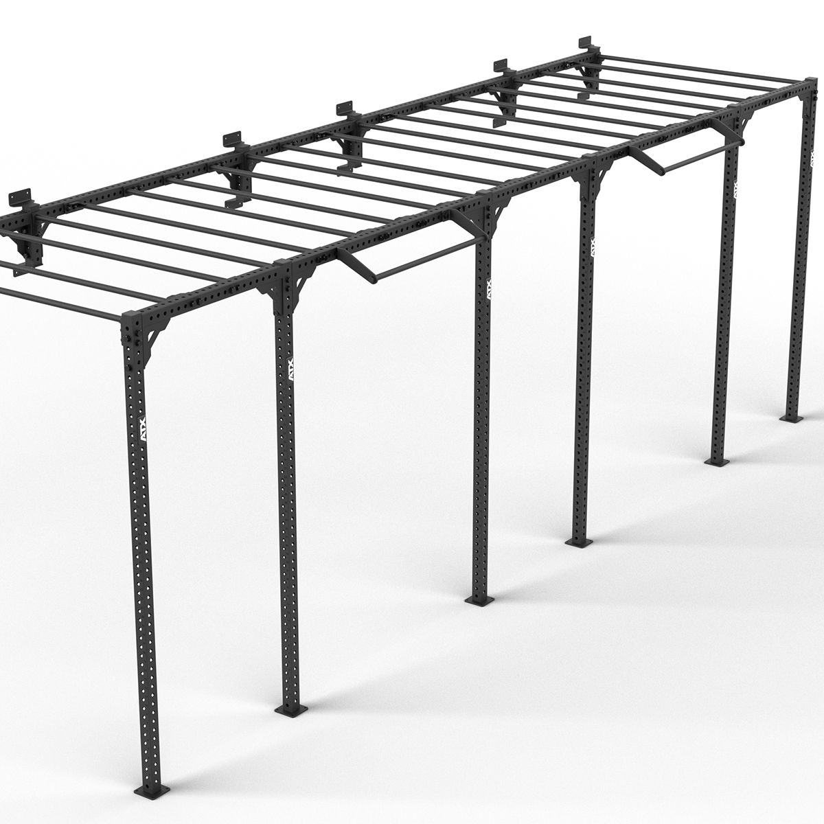 Functional Wall Rig 700 Ladder 5 bakside