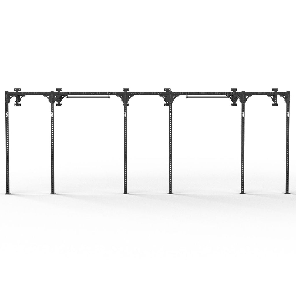 Detalj av Functional Wall Rig 700 Ladder 5 profil
