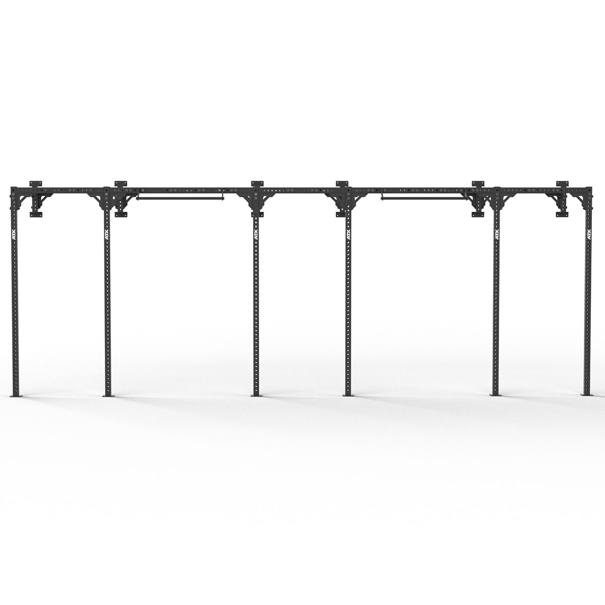 Detalj av Functional Wall Rig 700 Ladder 5 profil