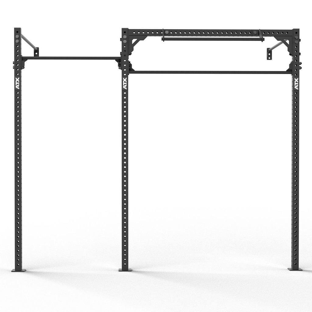 Nærbilde av profilstålrør på Functional Wall Rig 700 Sector 2