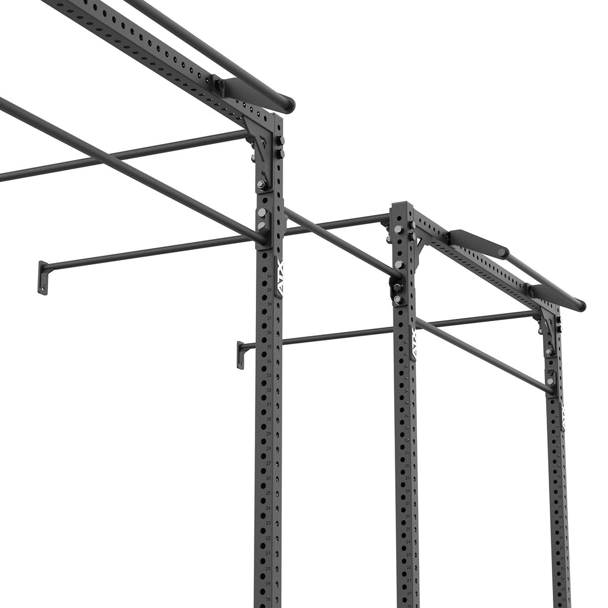 Functional Wall Rig 700 Sector 4 montert i treningsrom