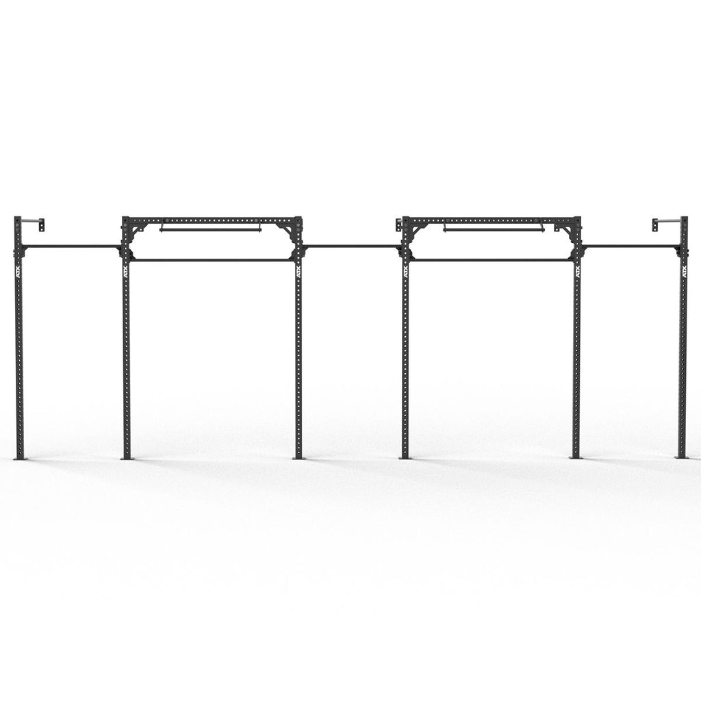 Detalj av Functional Wall Rig 700 Sector 5 profil