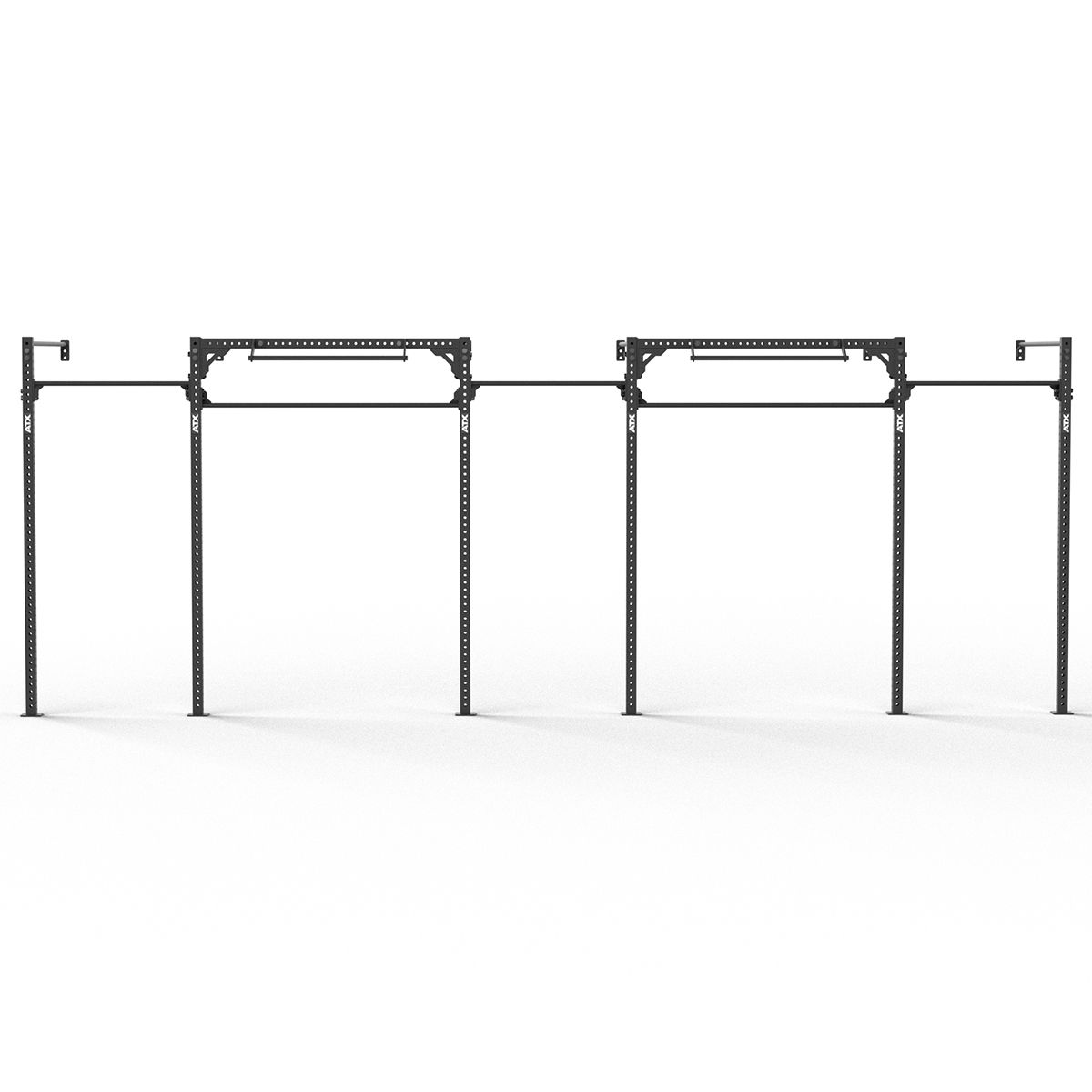 Detalj av Functional Wall Rig 700 Sector 5 profil