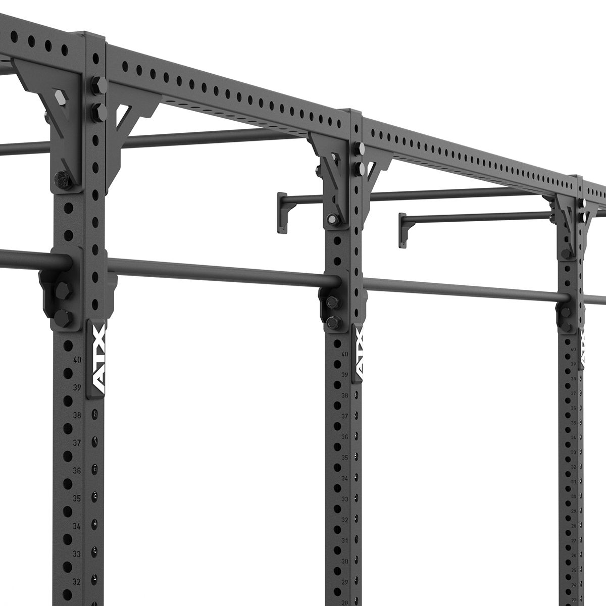 Montert Functional Wall Rig 700 Standard 5 i treningsrom