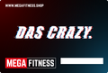 gavekort med motiv helt crazy for hjemmetrening