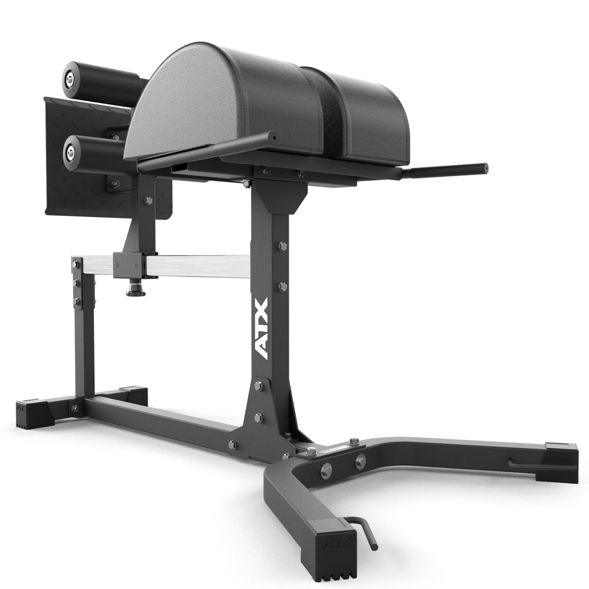 Glute Ham Developer Cross 63 kg belastning 300 kg bakside