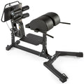 Glute ham trainer PRO 98 kg belastning 500 kg EN 20957 forfra