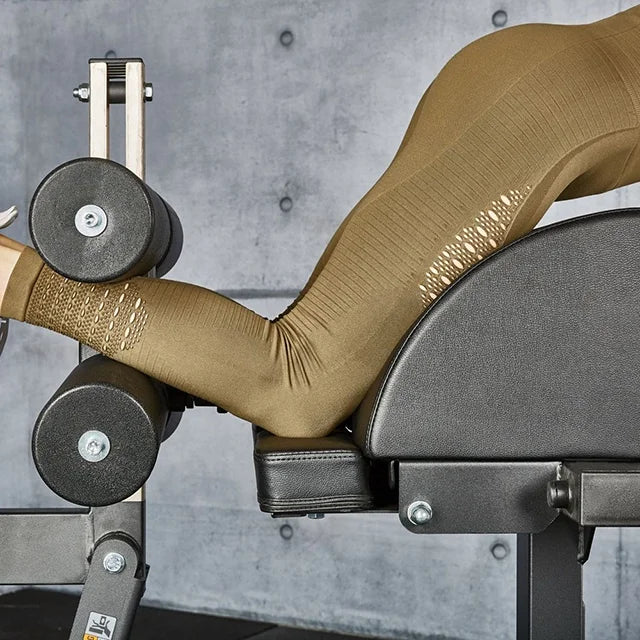 Glute ham trainer PRO sertifisert EN 20957 - ATX