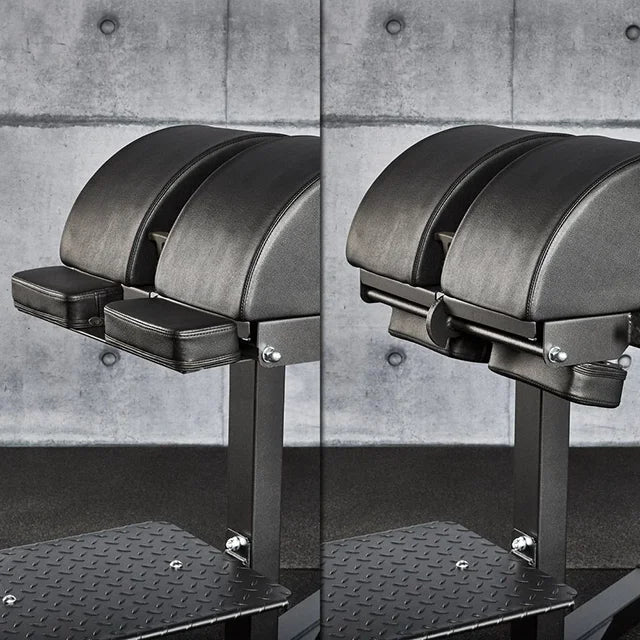 Glute ham trainer PRO sertifisert EN 20957 - ATX