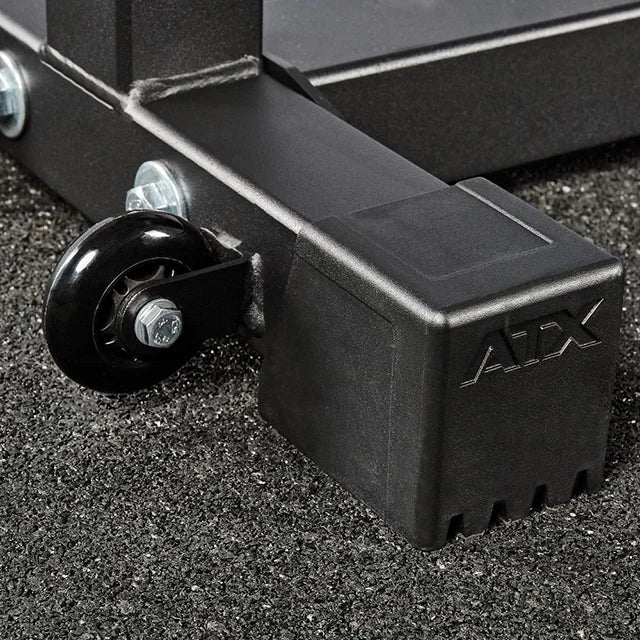 Glute ham trainer PRO sertifisert EN 20957 - ATX