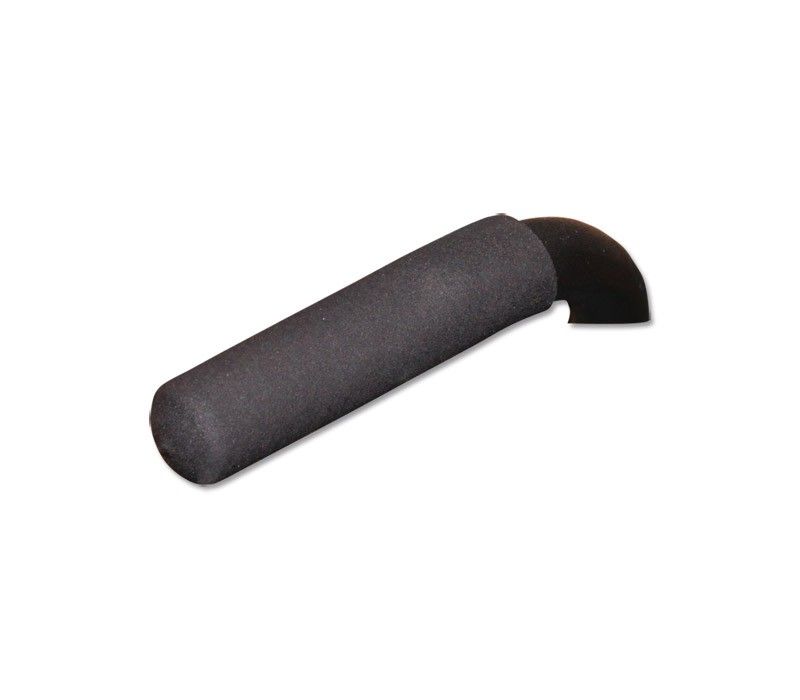 Greppovertrekk ø 30 mm x 250 mm for bedre grep på treningsutstyr