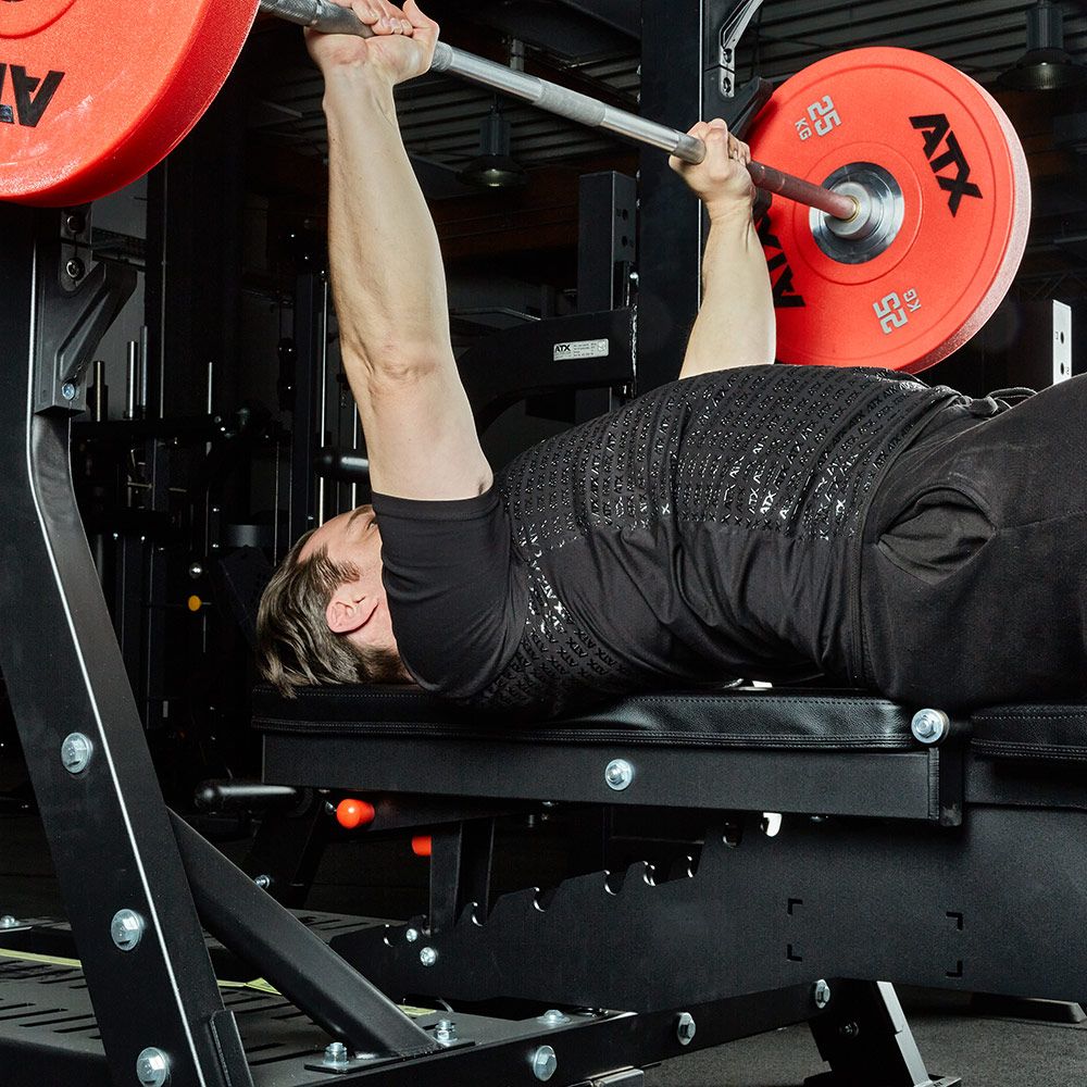Grip shirt størrelse M-XXL svart bomull/lycra foldet