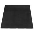 Gulvbeskyttelsesmatte CleanFIT 1000 x 1000 x 20 mm forfra