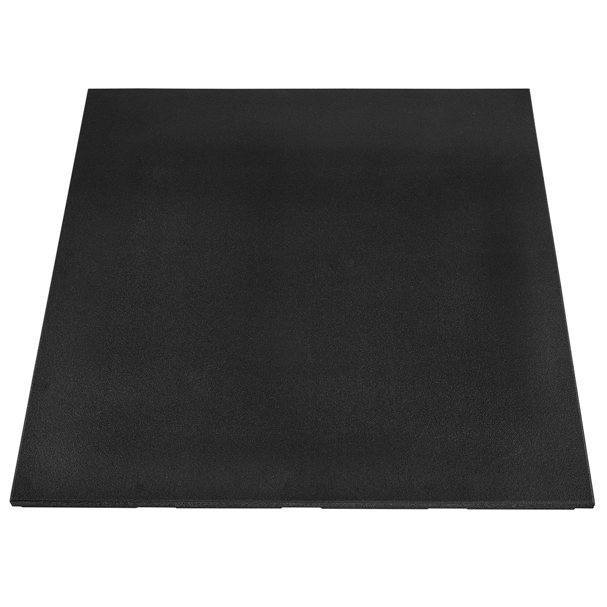 Gulvbeskyttelsesplate CleanFit 1000 x 1000 mm 20 mm tykkelse resirkulert materiale
