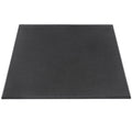 Gulvbeskyttelsesplate ExtraSafe CFL EPDM 100x100 cm forfra
