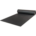 Gummigulv beskyttelsesmatte 8 mm 1x5 m rull R10 foran