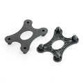 Gummigulv koblingsstykke for Rubber Tile System forfra