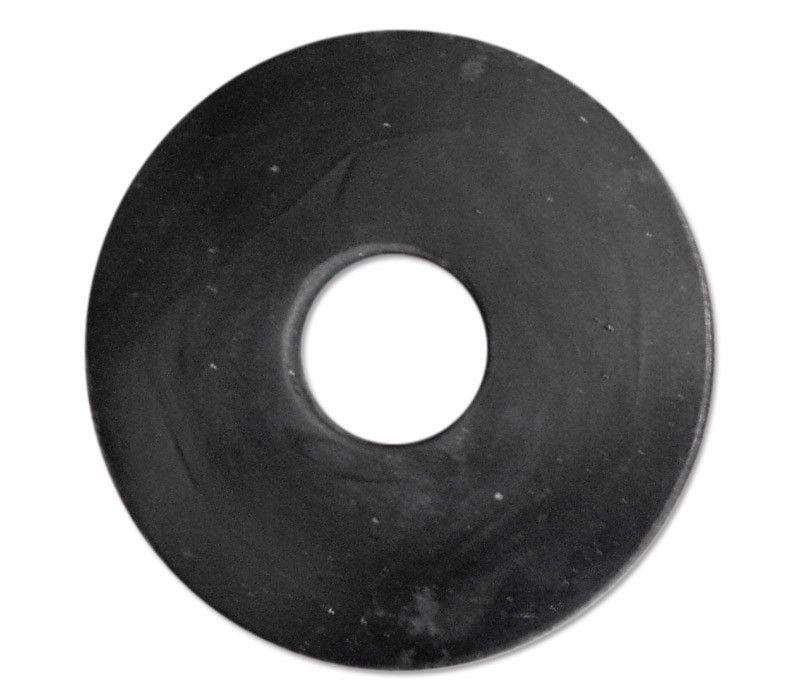 Gummistopper ø 30 mm for vektstenger Megafitness Shop forfra