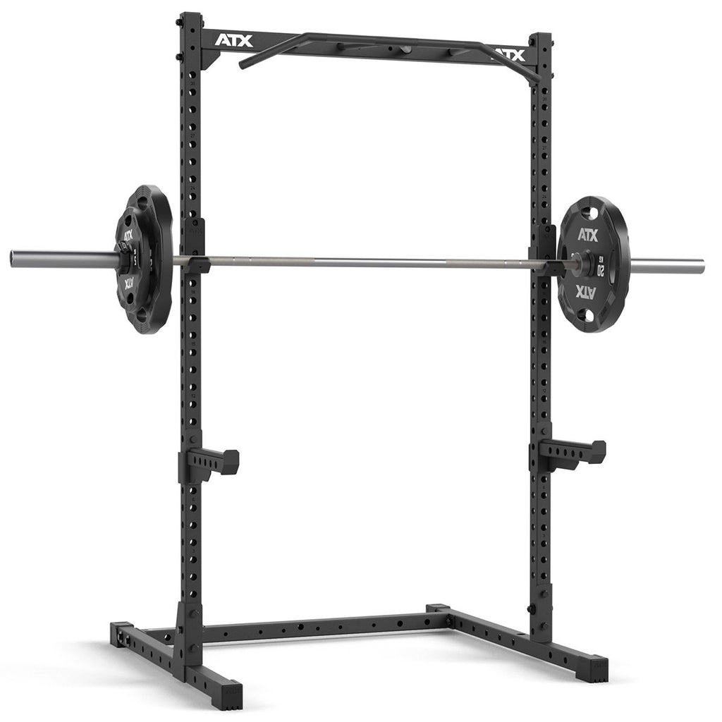 Half Rack 510 høyde 195 cm belastning 500 kg Series 500 bakside