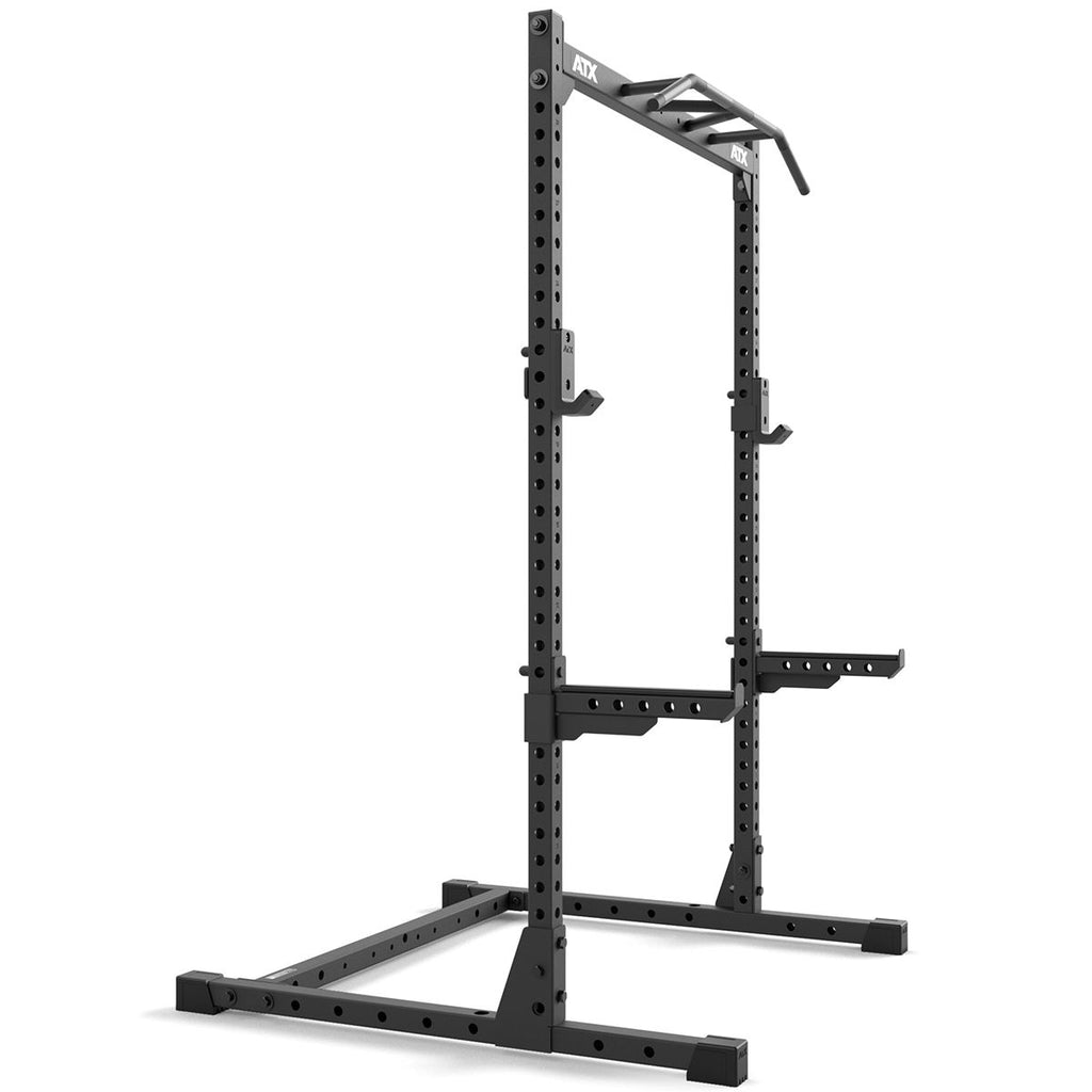 Half Rack 510 høyde 195 cm belastning 500 kg Series 500 detalj av rammekonstruksjon