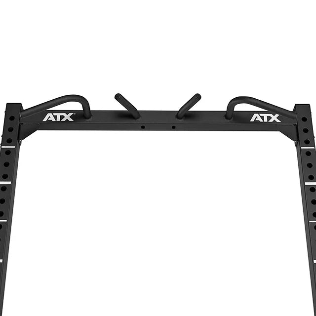 Half Rack 620 inkl J-Hooks & Safety Spotter Arms avstand mellom hull
