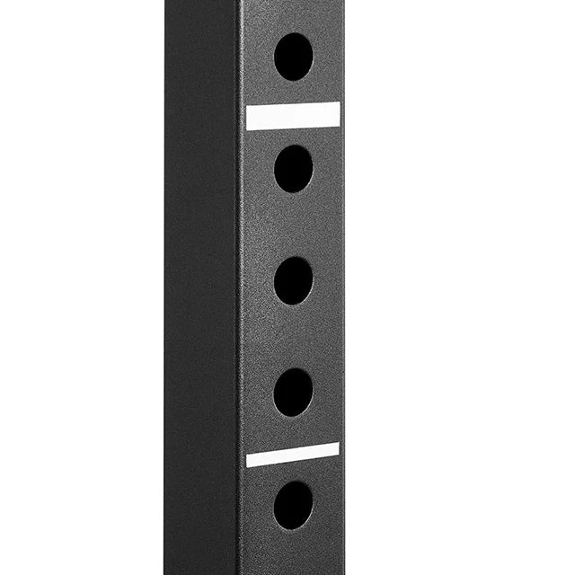Half Rack 620 inkl J-Hooks & Safety Spotter Arms detalj av J-Hooks