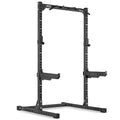 Half Rack 620 inkl J-Hooks & Safety Spotter Arms forfra