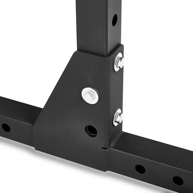 Half Rack 620 komplettsystem med lat pulldown stack weight - ATX