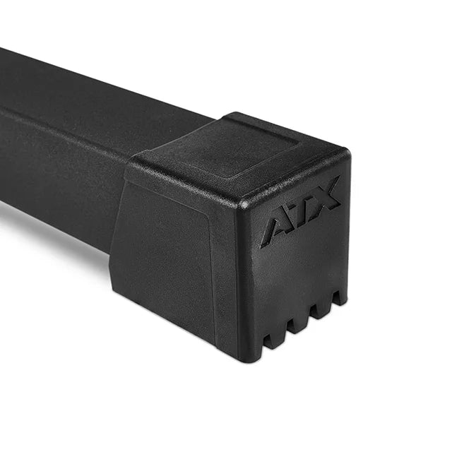 Half Rack 620 komplettsystem med lat pulldown plate load - ATX bredde på hantelablage