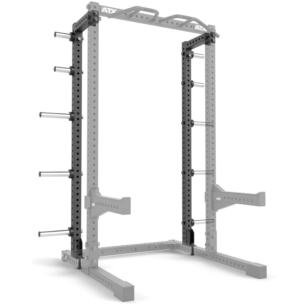 Half Rack 780 utvidelse 200 kg 46 kg detalj