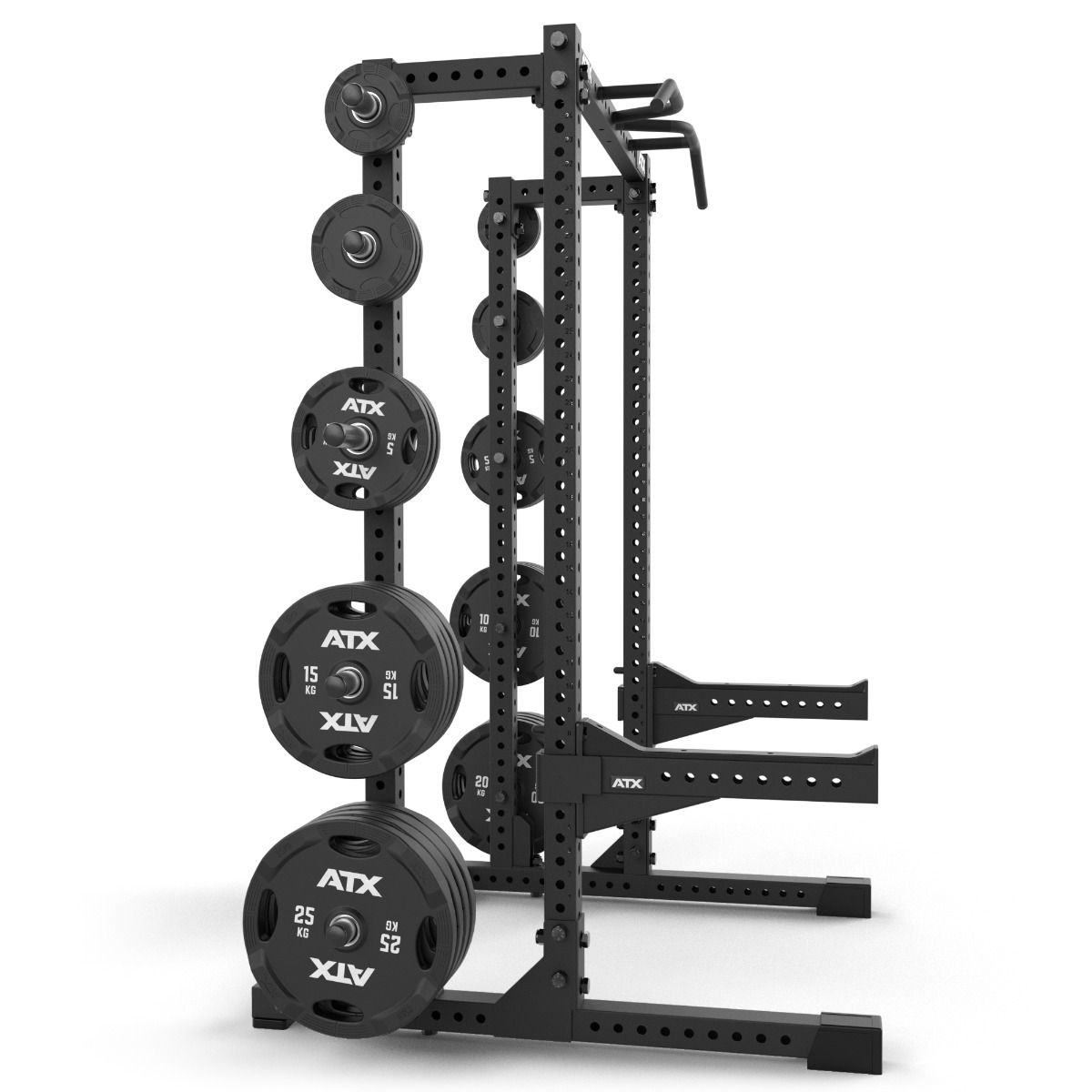 Half Rack 780 utvidelse 200 kg 46 kg nærbilde