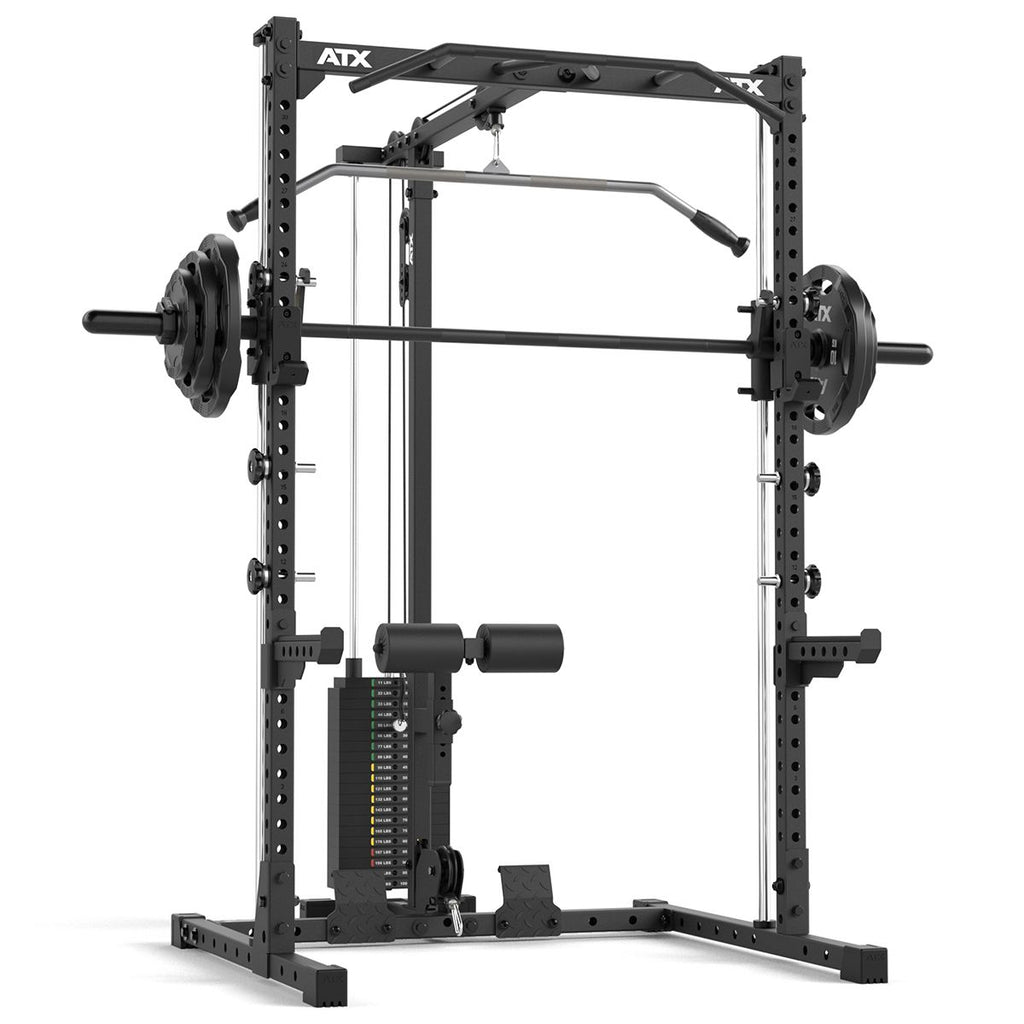 Half Rack komplettsett 510 bakside visning