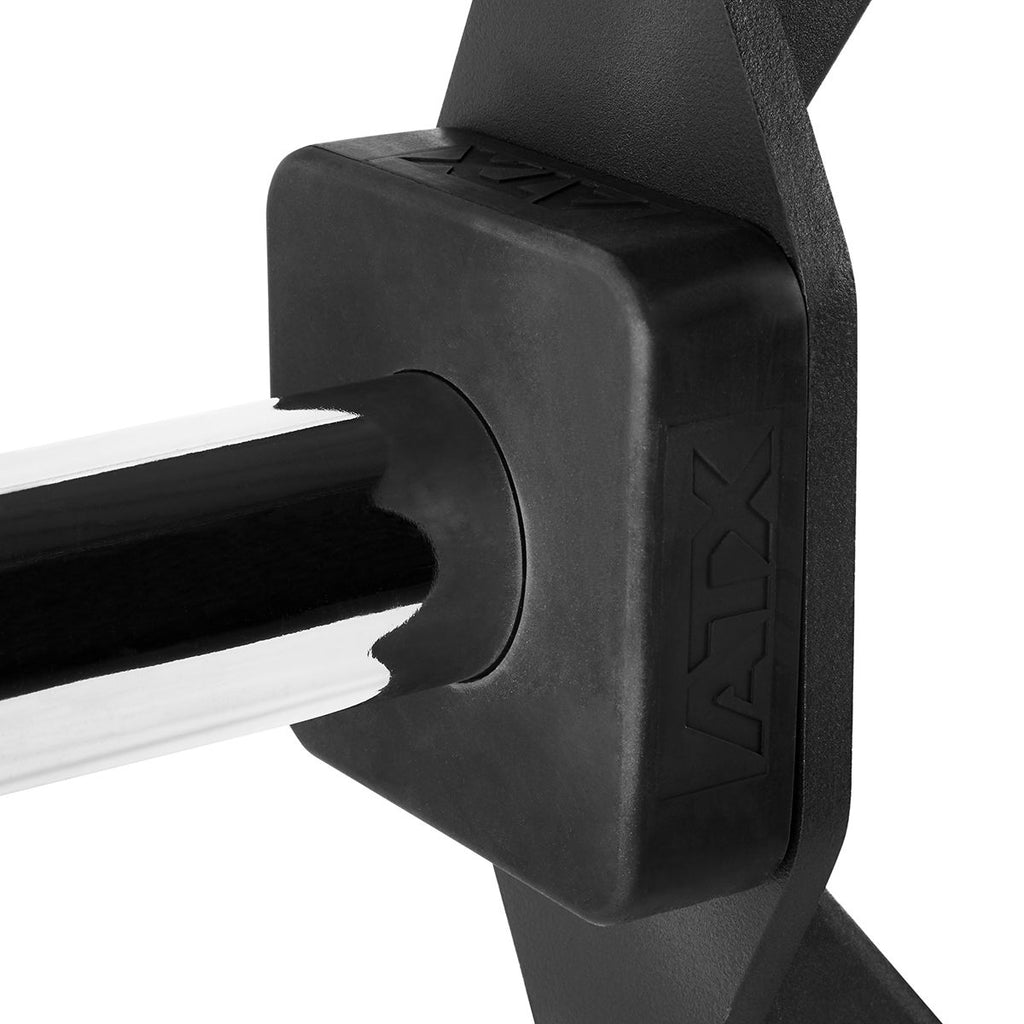 Nærbilde av Hex Bar XL 23 kg maks 300 kg gripdiameter 32 mm overflate