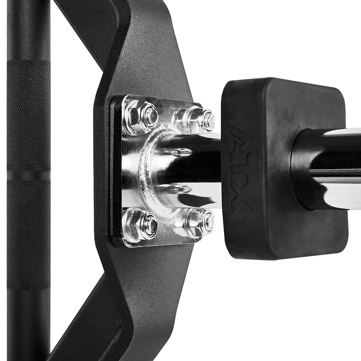 Hex Bar XL 50 mm med ekstra lange hylser for Bumper Plates - ATX