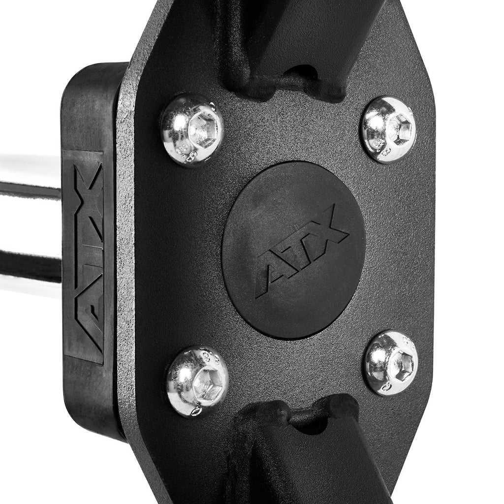 Hex Bar XL 50 mm med ekstra lange hylser for Bumper Plates - ATX