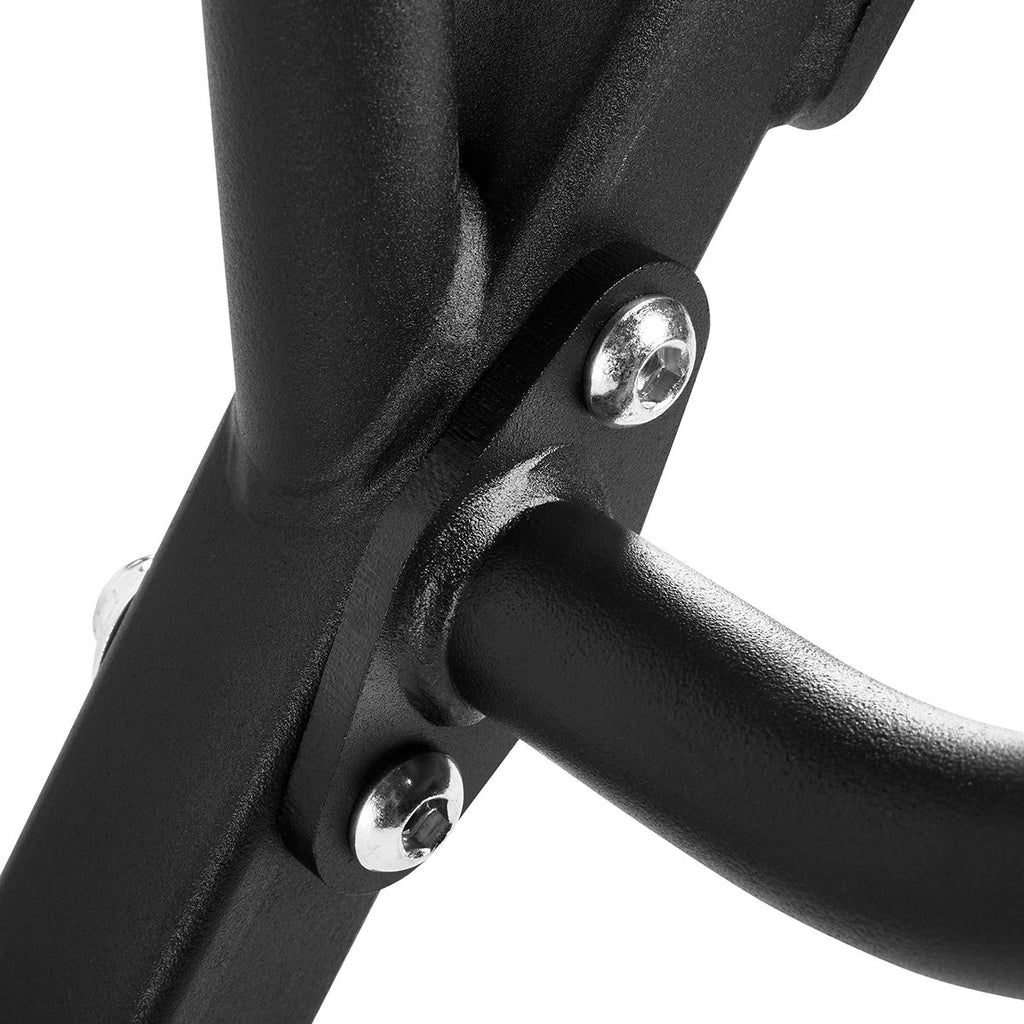 Hex Bar XL 50 mm med ekstra lange hylser for Bumper Plates - ATX