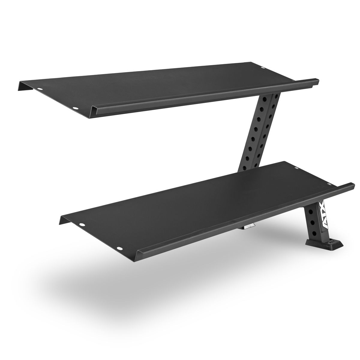 Hex stativ for håndvekter utvidelsesmodul 145 cm ca. 59 kg forfra