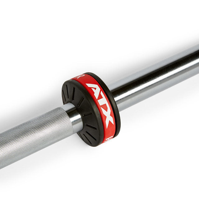 High Tensile PRO BAR vektstang 30 mm 1980 mm 700 kg kapasitet nærbilde krom