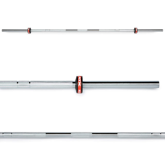 High Tensile PRO BAR vektstang 30 mm 1980 mm 700 kg kapasitet med vektplater