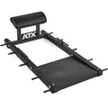 Hip Thruster 600 treningsbenk 250 kg belastning forfra