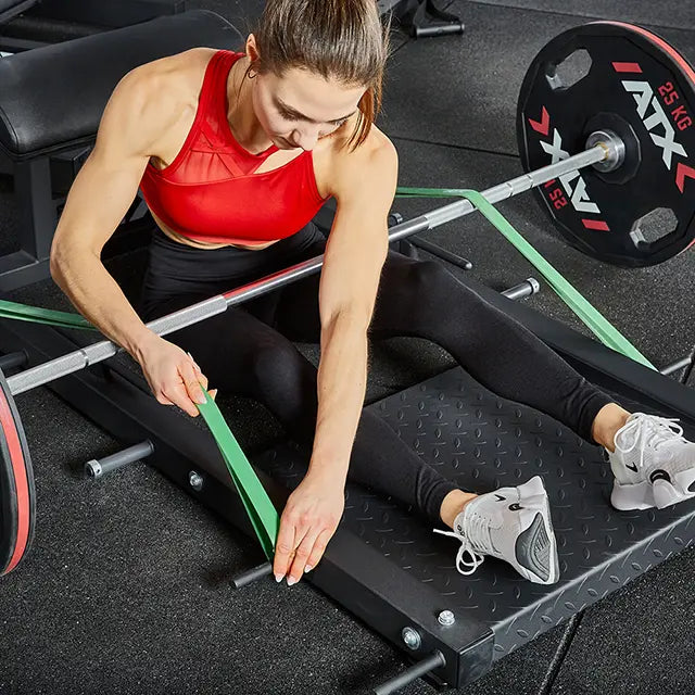Hip Thruster 600 for sete- og beintrening - ATX